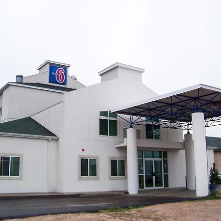 Motel 6-Sidney, Ne Buitenkant foto