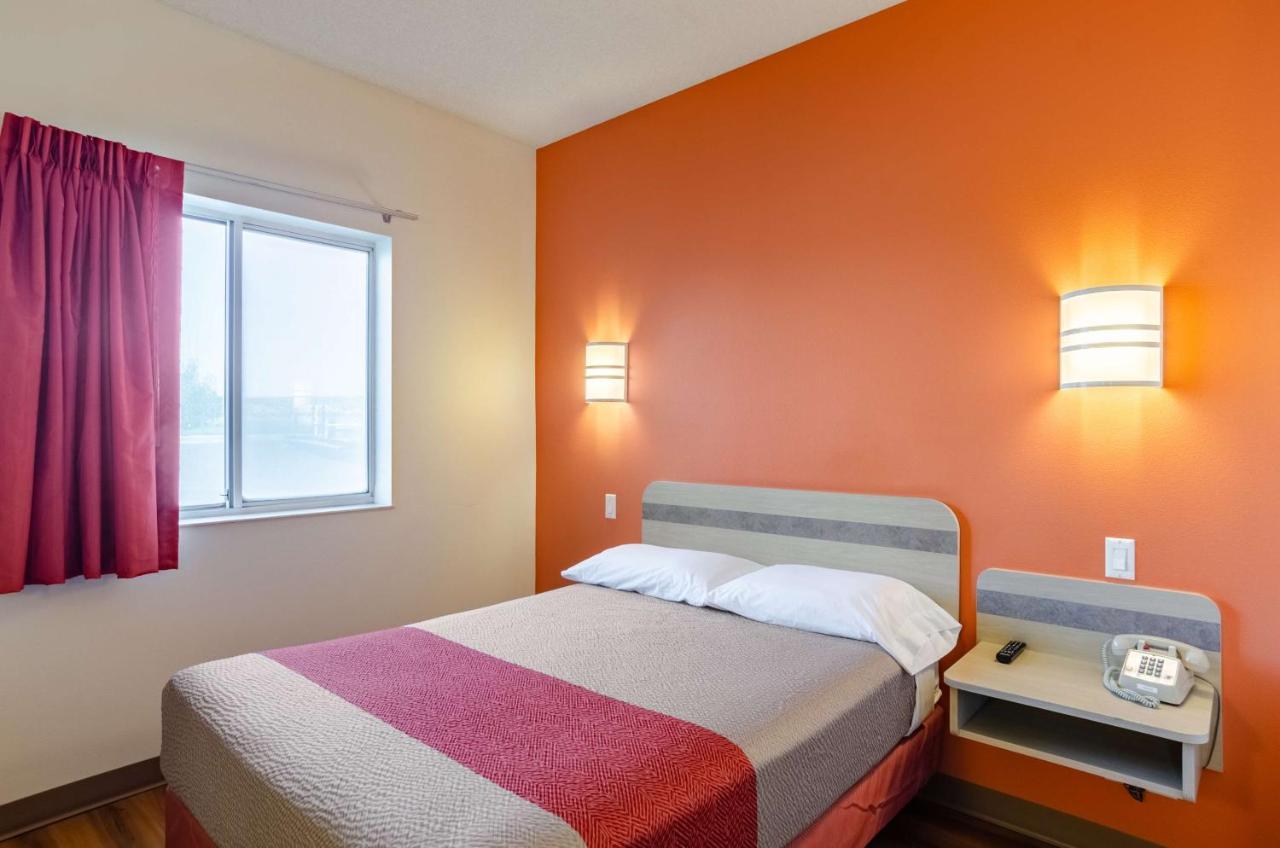 Motel 6-Sidney, Ne Buitenkant foto