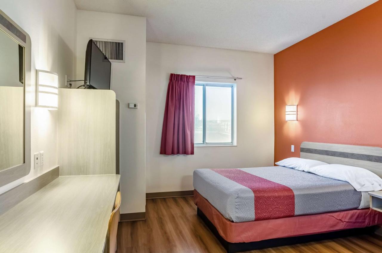 Motel 6-Sidney, Ne Buitenkant foto