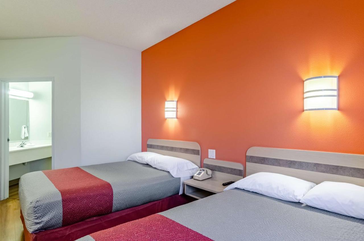Motel 6-Sidney, Ne Buitenkant foto